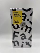 Cards Against Humanity: Family Edition Game