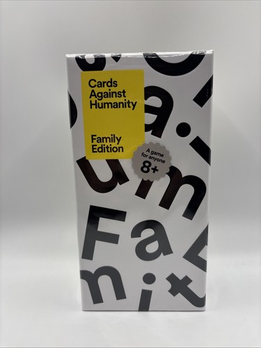 Cards Against Humanity: Family Edition Spiel