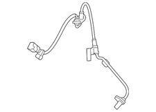 Genuine Hyundai Front Speed Sensor 59810-C1000