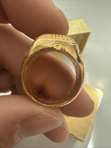 IHL / 1996 Championship Ring - Picture 8 of 11