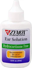 Otic Enzymatic Ear Solution for Dogs and Cats to Soothe Ear Infections without