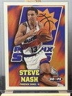 Front of 1997-98 NBA Hoops - Steve Nash #121