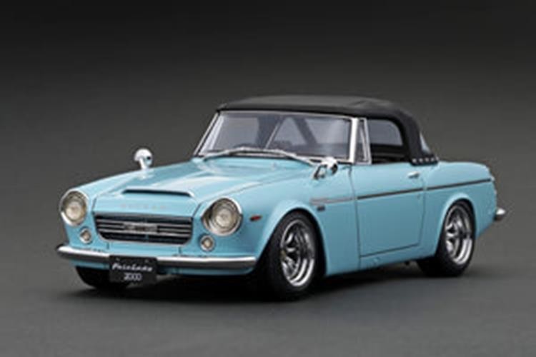 イグニッションモデル IG2712 ダットサン Fairlady SR311 イグニッションモデル IG2712 ダットサン Fairlady SR311