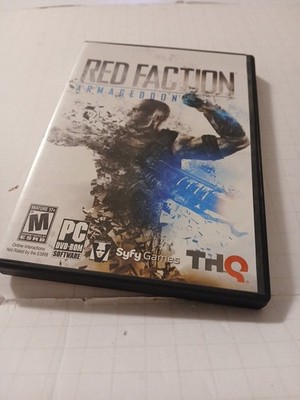 Red Faction: Armageddon (PC, 2011)