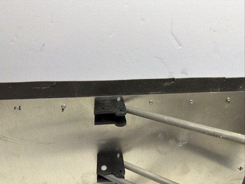 AMORTIGUADOR DESLIZANTE ARZEL STKSS-E-8X18 SI - Imagen 4 de 5