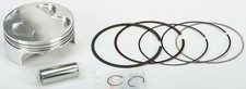 Wiseco 4649M09200 Piston Kit Standard Bore 92.00mm, 12.5:1 Compression