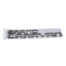 Genuine Mopar Lift-Gate Nameplate 68087121AA