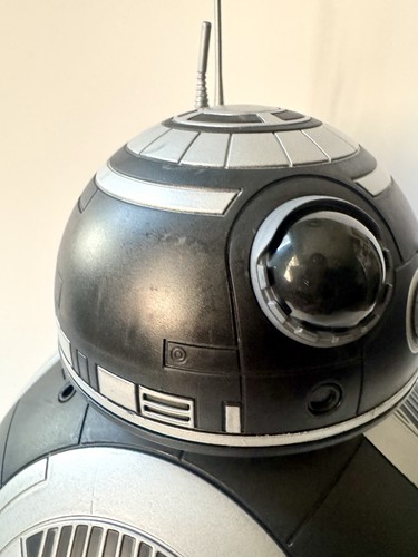 Star Wars Disney Galaxys Edge Droid Depot Custom Astromech Unit BB-8 mit Fernbedienung - Bild 6 von 10