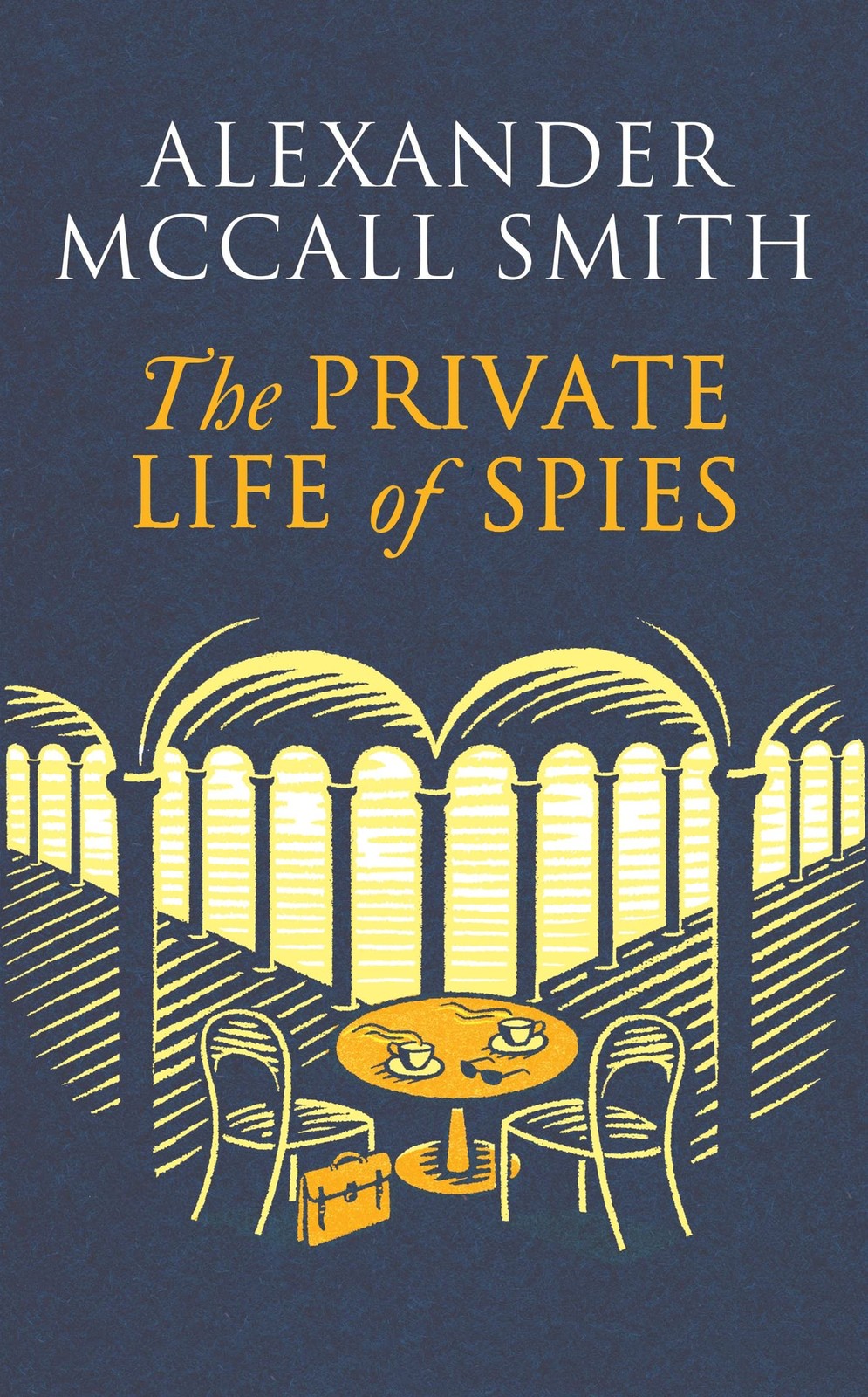 The Private Life of Spies: 'Spy-masterful storytelling' Sunday Post by Alexande - Image 6