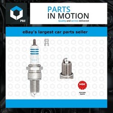Spark Plugs Set 4x fits MG MIDGET 1.1 1.3 1.5 64 to 79 NGK Quality Guaranteed