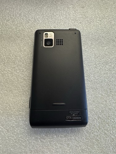 LG Dare VX9700 CDMA Touch Screen Cell Phone 3.2MP Camera Verizon With Skin. - Picture 3 of 7