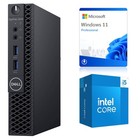 ORDINATEUR MINIATURE DELL 3070 MICRO i5-9400T 16 Go SSD 256 Go W11PRO CLASSE A