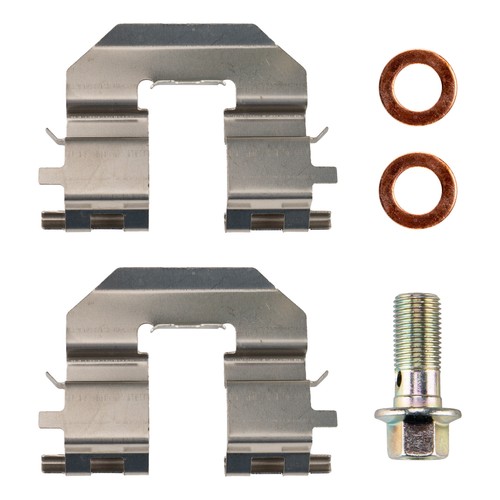 1x Pinza de freno con soporte para Hyundai Sonata Kia Optima 2.4L 11-15 trasera derecha - Imagen 16 de 16