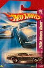 HOT WHEELS MUSCLE MANIA PONTIAC GTO JUDGE 133/196. SEE COMBINED OFFERS!