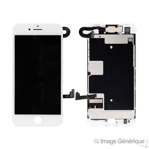 Original Screen Replacement for iPhone 8 / 8 Plus – Black / White LCD Display - Picture 4 of 11