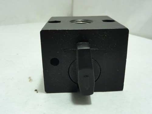 201546 nuevo en caja; vatios AKV105-04 M1 válvula de cierre; 1/2" FNPT; 300PSI - Imagen 5 de 5