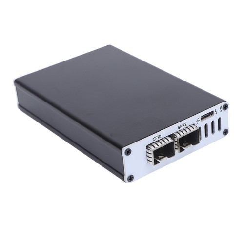 25G Network Card Compact High Speed Network Card For Indoor - Afbeelding 9 van 12