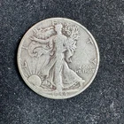 1944 Walking Liberty Half Dollar