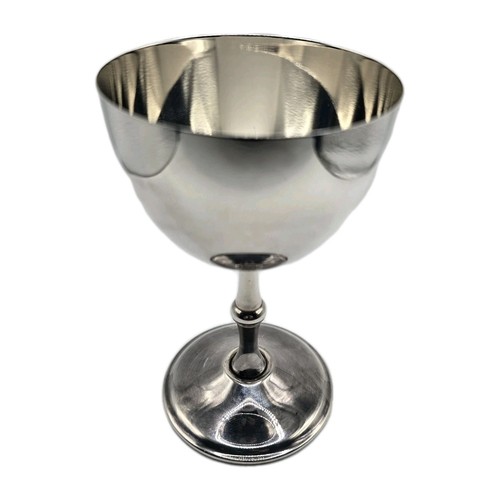 Primrose E.P. Brass 410 Wine Goblet - Picture 3 of 9