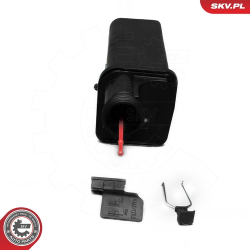 EXPANSION TANK COOLANT 61SKV443 FOR BMW X5/E53 M43B19 1.9L M47D20 M47D20 2.0L - Picture 4 of 10