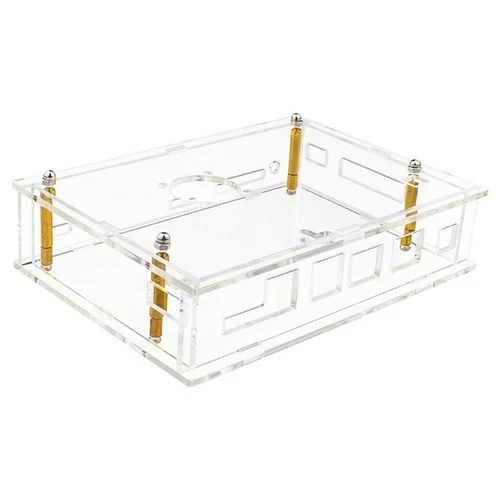 For Banana Pi F3 -F3 Acrylic Case Transparent   for Banana Pi -F32224