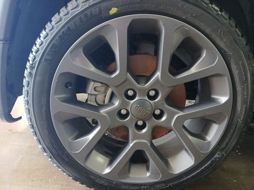 20-23 Cherokee 2.4L Transmission AWD DFH 948TE DME 3.734 Compass 2929790 - Picture 14 of 14