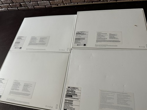 4 X Apple MacBook Pro 13-inch 13"-Retina-Display Notebook Ovp Defekt Konvolut - Zdjęcie 12 z 17