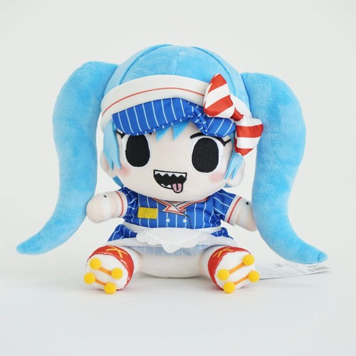 Kasane Teto Hatsune Miku Mesmerizer Plüschpuppe Set P-153 - Bild 6 von 8