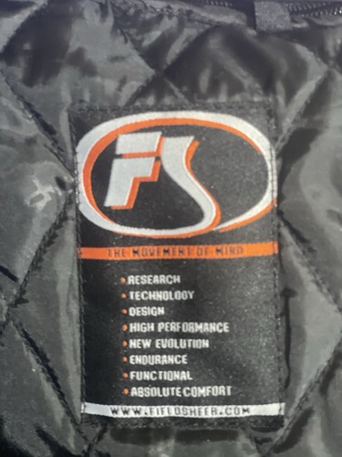 FS Fieldsheer Blue Racing Jacket Motorcycle Small - Bild 10 von 14