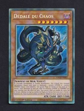Yu-Gi-Oh! Daedala of Chaos TOCH-FR007 Collector Rare 1st Ed.