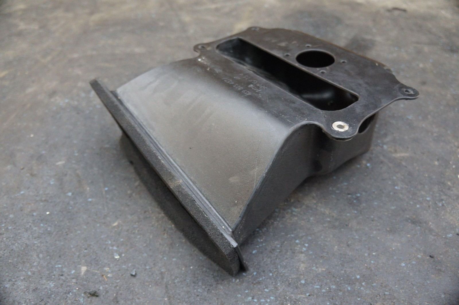 Air Intake Nozzle Duct 4S9815481A OEM Audi R8 Lms Gt4 2018