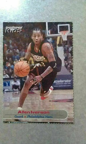 Sports Illustrated for Kids SI For Kids NBA Basketball STARS A - I YOU PICK - Picture 19 of 222