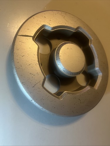 CENTER/HUB CAP ONLY - FITS 86-94 TEMPO STEEL WHEEL E5EC-1A097-AA - Picture 5 of 6