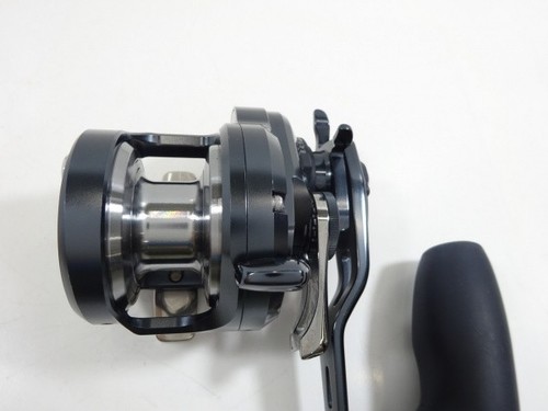 SHIMANO OCEA JIGGER FC 1000HG #1492 - Picture 8 of 19