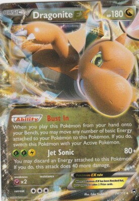 foil dragonite pokemon card 1997 Promotional Cards CGC 8.5 Whatnot: Shop, Sell, Connect Stock image Pokemon Card - Neo Destiny