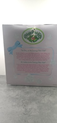 Cabbage Patch Kids Babies Doll Special Occasion Sarina Elyse - Picture 2 of 7