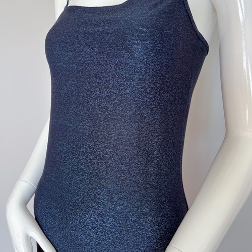 RARO Vestido Wolford Ámbar Metálicos Bodycon Elastizado Negro Zafiro Verano Mini S - Imagen 4 de 17