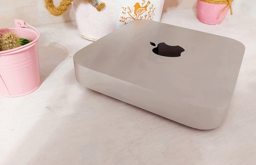 Mac Mini Apple 2014 i5 hd meccanico 500Gb Pc Computer Fisso Ottimo Monterey - Afbeelding 2 van 2