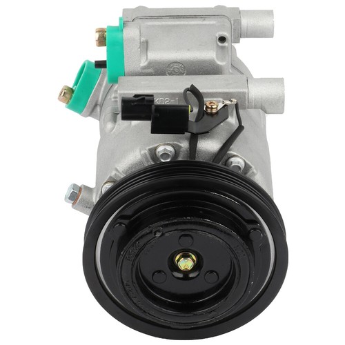 A/C Compressor For 2006-2009 Hyundai Accent 2010 2011 2012 Dodge Attitude 1.6L - Picture 4 of 12