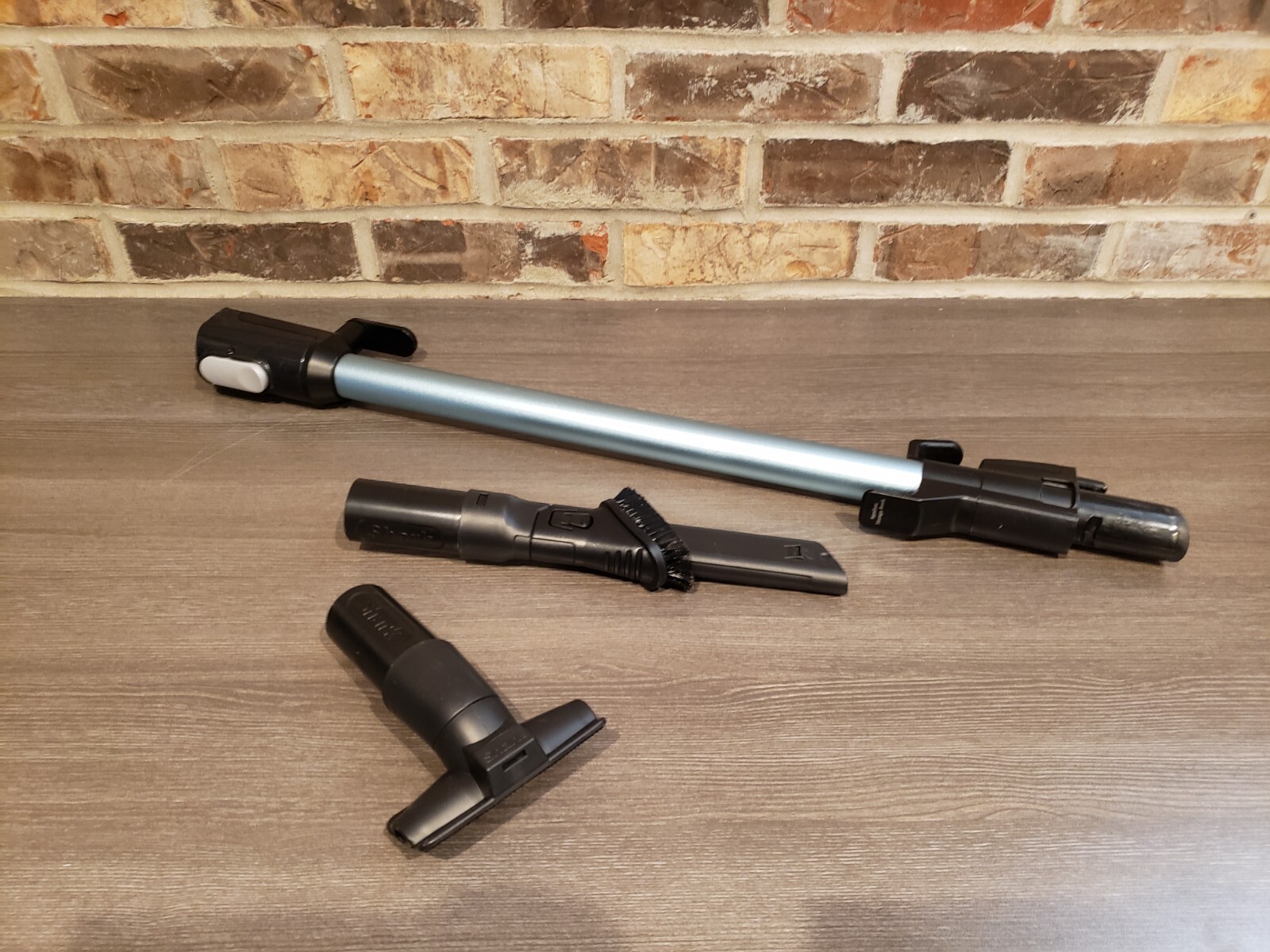 Shark UV580 Corded Stick Vacuum Performance Ultralight DuoClean, Blue