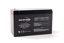 ES7-12 MK Battery replacement SLA Battery 12V 7AH 