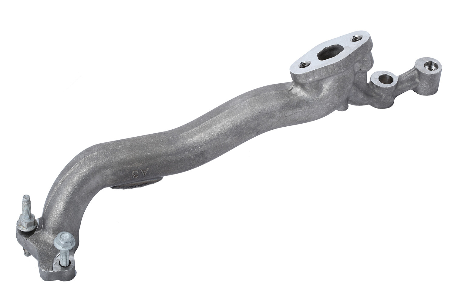GM OEM Emission-Adapter Right 12645865 | eBay
