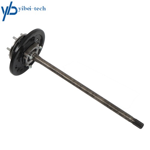 Rear Left + Right Pre-Pressed Axle Shaft Assembly For Toyota Tacoma 2005-2015 - Picture 11 of 14