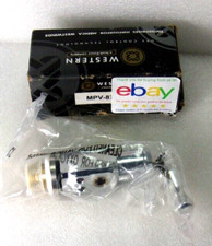 Western Med. MPV-872T 01   Outlet Brass  Oxigen Valve