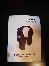 Furtent XS Dog Elbow Arthritis Brace - both elbows new in package FREE SHIPPING