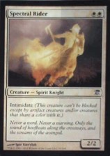 Spectral Rider - Innistrad: #35, Magic: The Gathering Nm R161