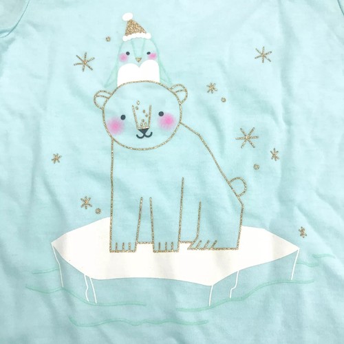 Cat & Jack Toddler Girls Long Sleeve T-Shirt, Assorted Prints - 18M, 2T, 4T, 5T - Picture 60 of 142