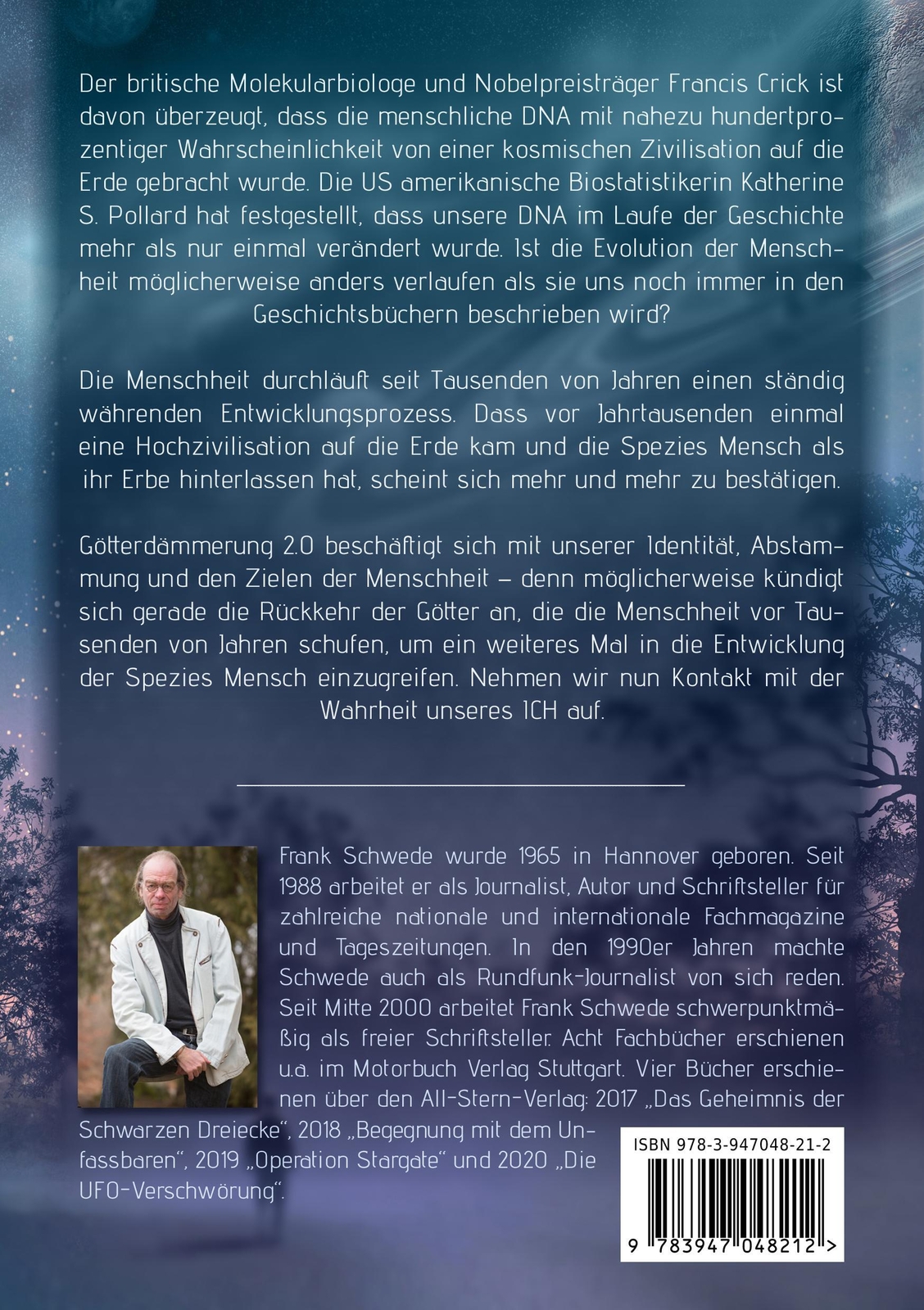 Thumbnail - Götterdämmerung 2.0 | Identität, Abstammung Und Ziele Der Menschheit |