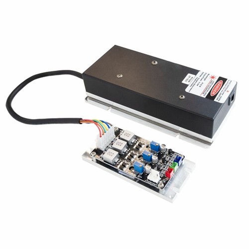 RGB 15W 638nm/4W+525nm/4W+450nm/7W Stage Lights Full Color Laser Module - Picture 2 of 6