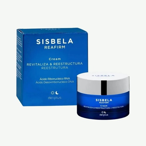 Sisbela Reafirm Serum 30 ml & Revitalisierende Anti-Aging Gesichtscreme 50 ml - Bild 3 von 3